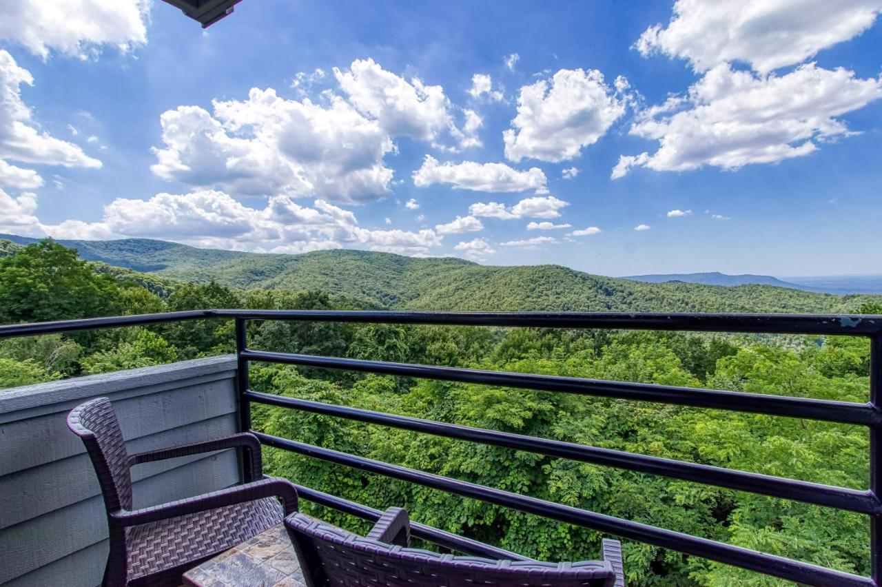 On Top Of The World-Heavenly Views-Sunsets-Pool! Гатлінбург Екстер'єр фото